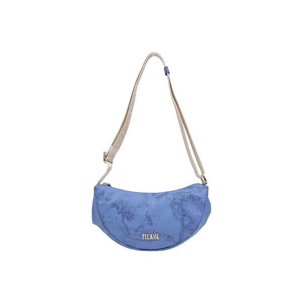 Alviero Martini 1ᴬ Classe Borsa Mono Spalla Geo Ocean Blue
