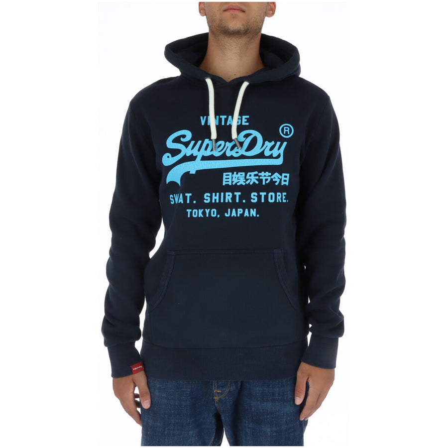 - Superdry Felpa Uomo