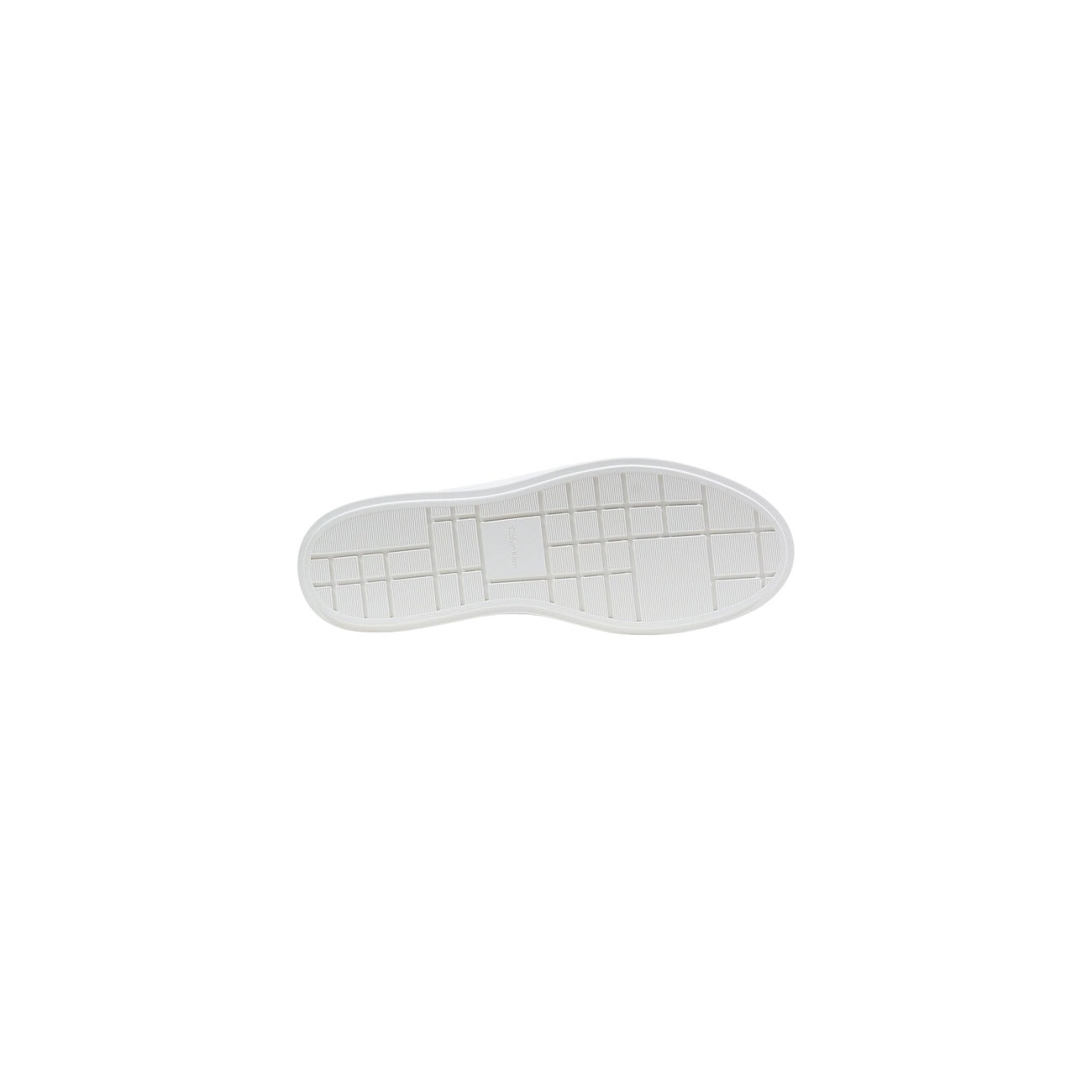 514049 Calvin Klein Sneakers Beige Cotone Organico Uomo
