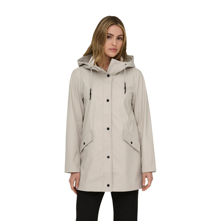 Elisa Raincoat Otw Noos Giacca Donna