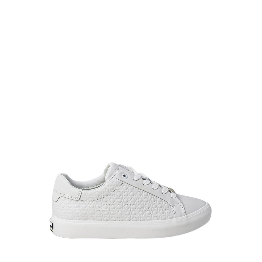 Vulc Lace Up Emboss Mono HW0HW00541 Sneakers Donna