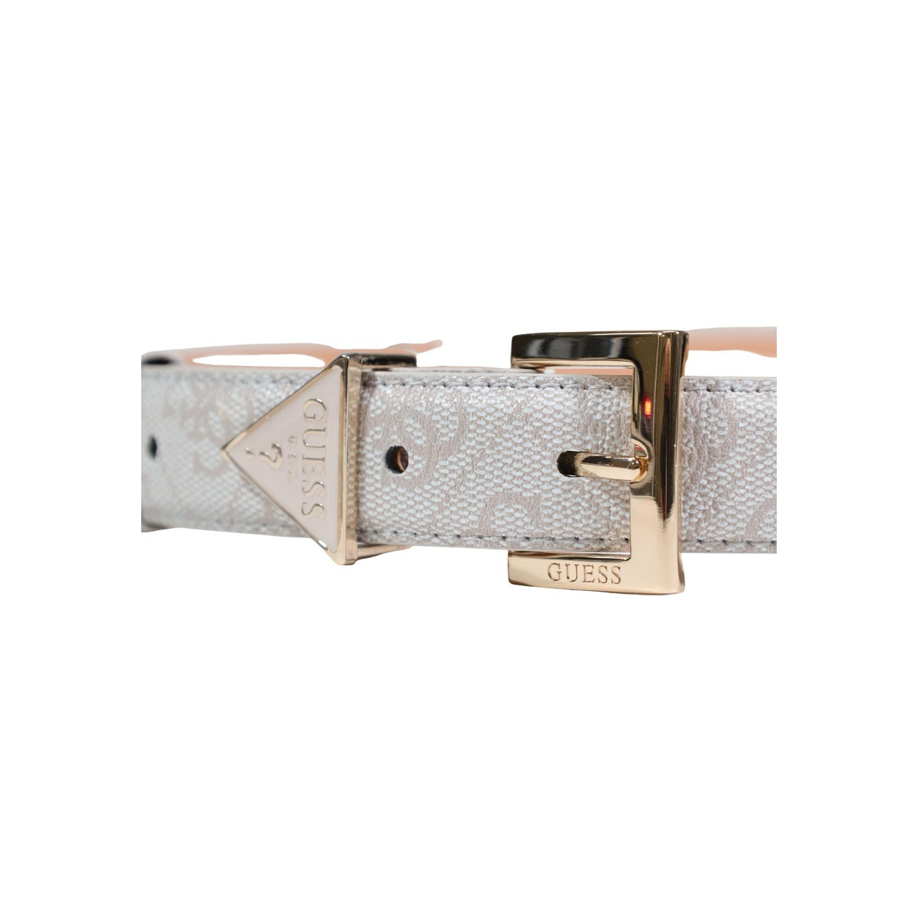 2457326 Guess Cintura Beige Donna Poliestere 100% Stampa