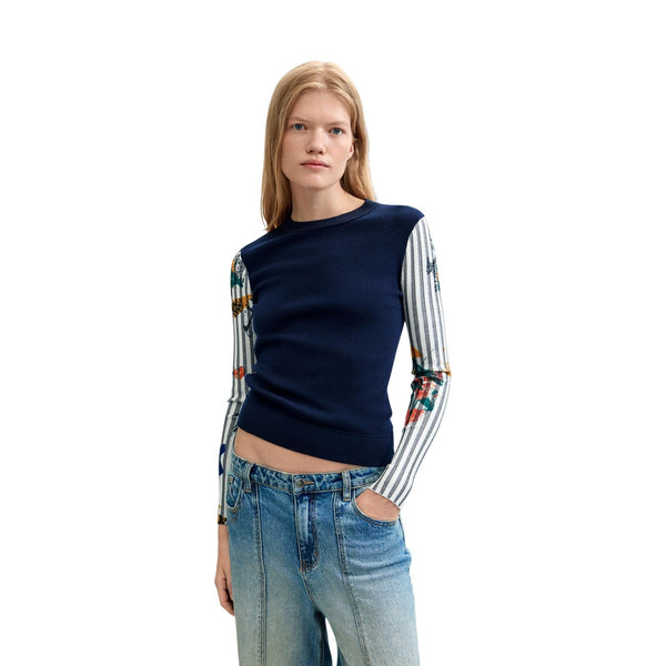 - Desigual Maglia Donna