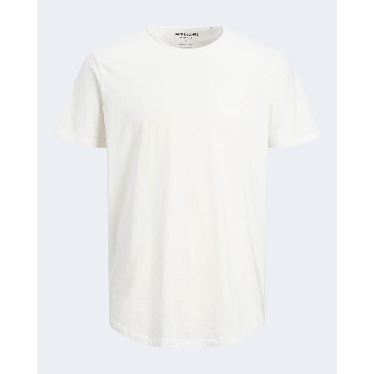 427917 Jack & Jones T-Shirt Bianco Cotone Uomo