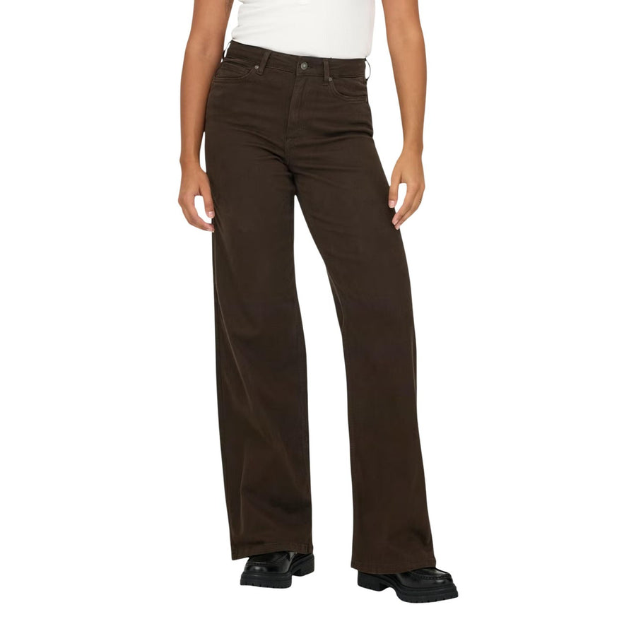 Onlmadison Blush Hw Wide Color Dnm Noos 15309328