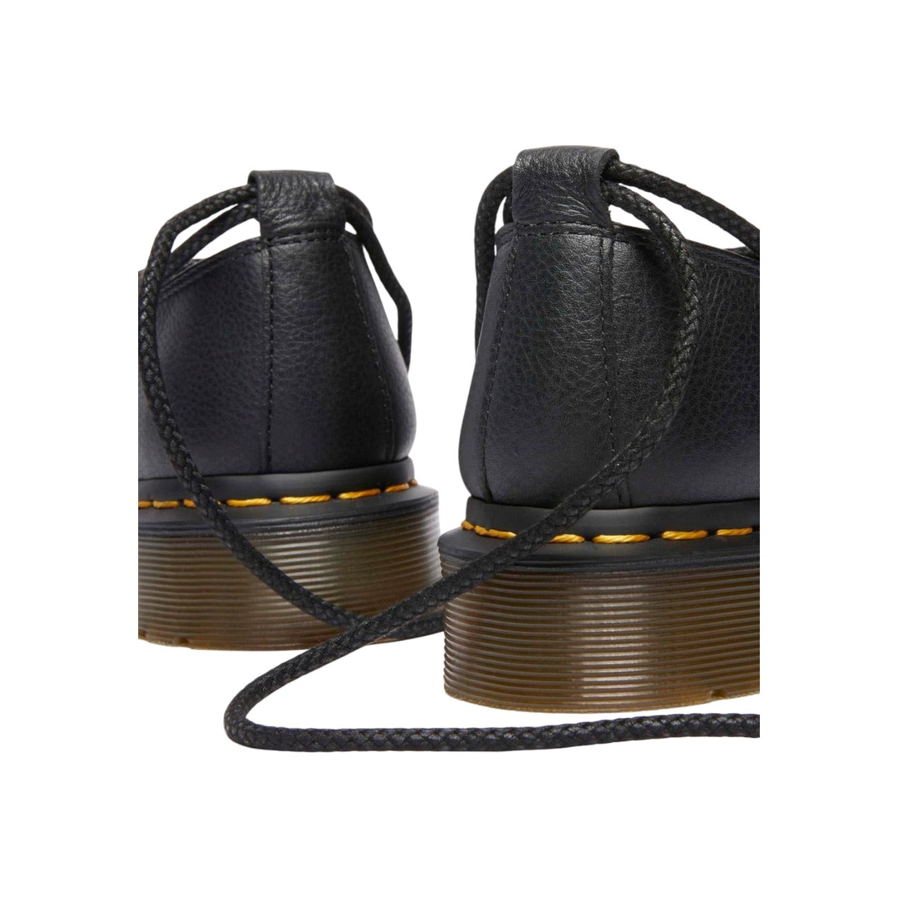 2412103 Dr. Martens Scarpe Basse Donna Nere Pelle