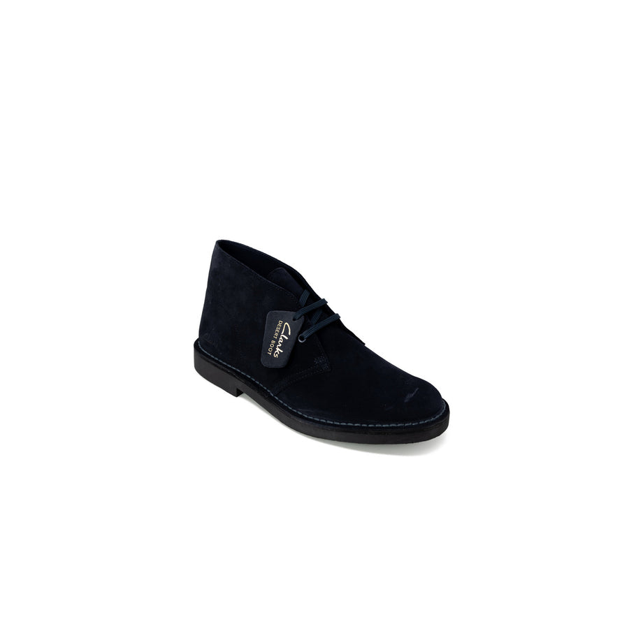 Desert Boot Ink Suede
