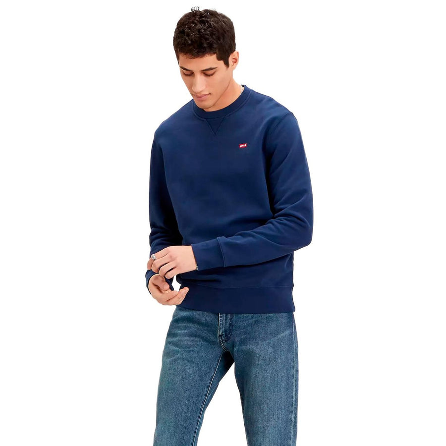 - Levi`s Felpa Uomo