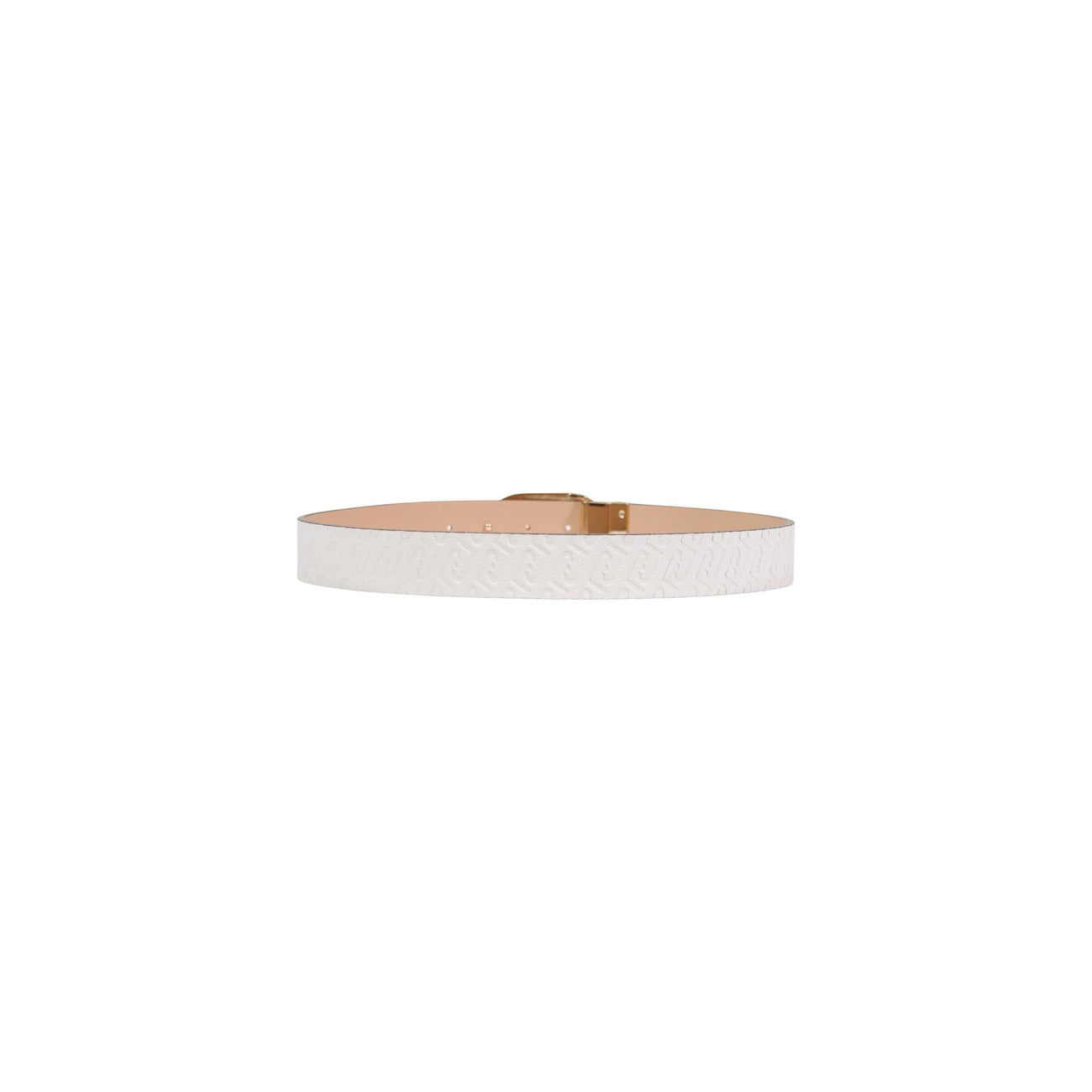 505417 Liu Jo Cintura Bianca Donna