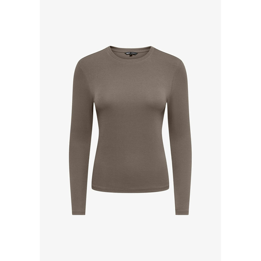 Onlriley O-Neck Long Sleeve Top