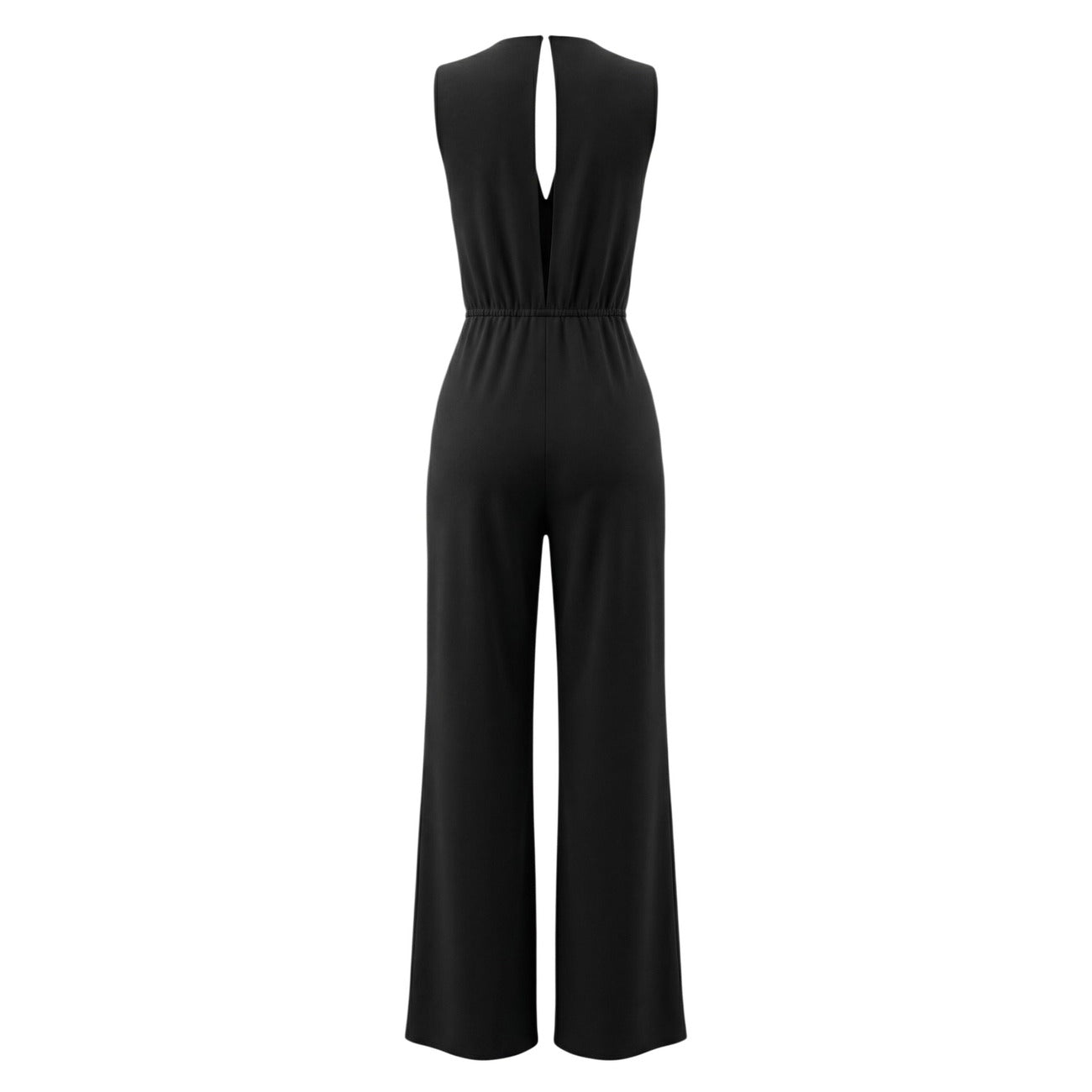 514487 Artigli Tuta Nera Donna Primavera/Estate