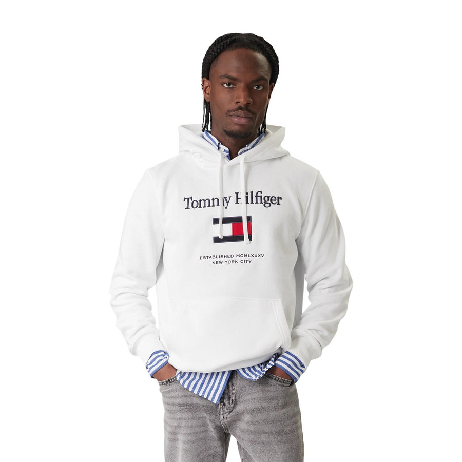 - Tommy Hilfiger Felpa Uomo