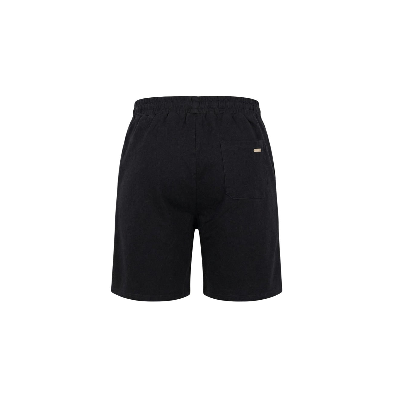 2457362 Gianni Lupo Bermuda Nero Uomo