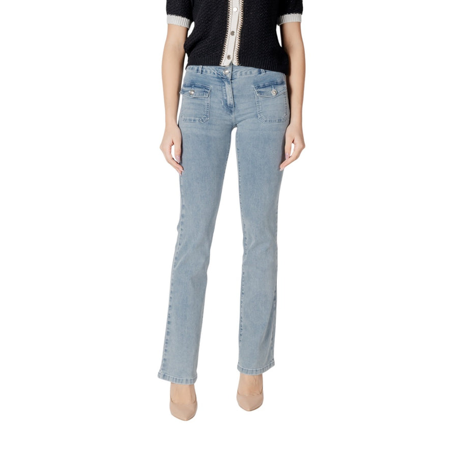 - Morgan De Toi Jeans Donna