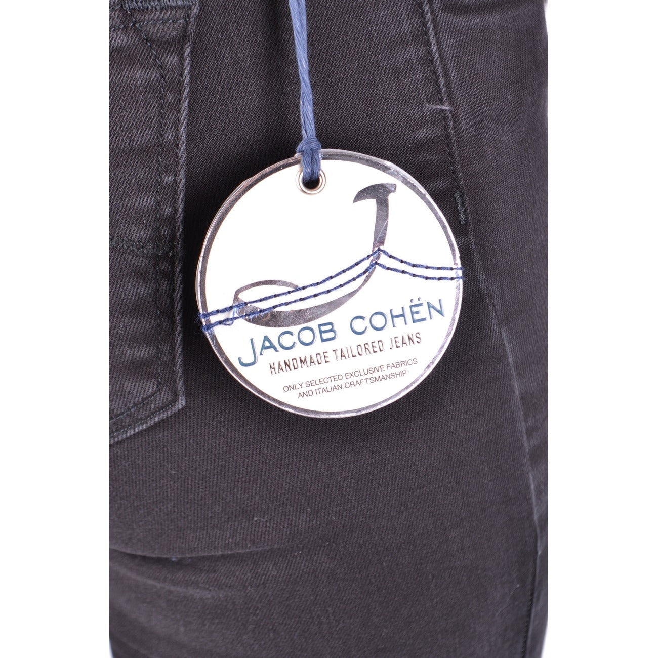 2438005 Jacob Cohen Jeans Neri Donna