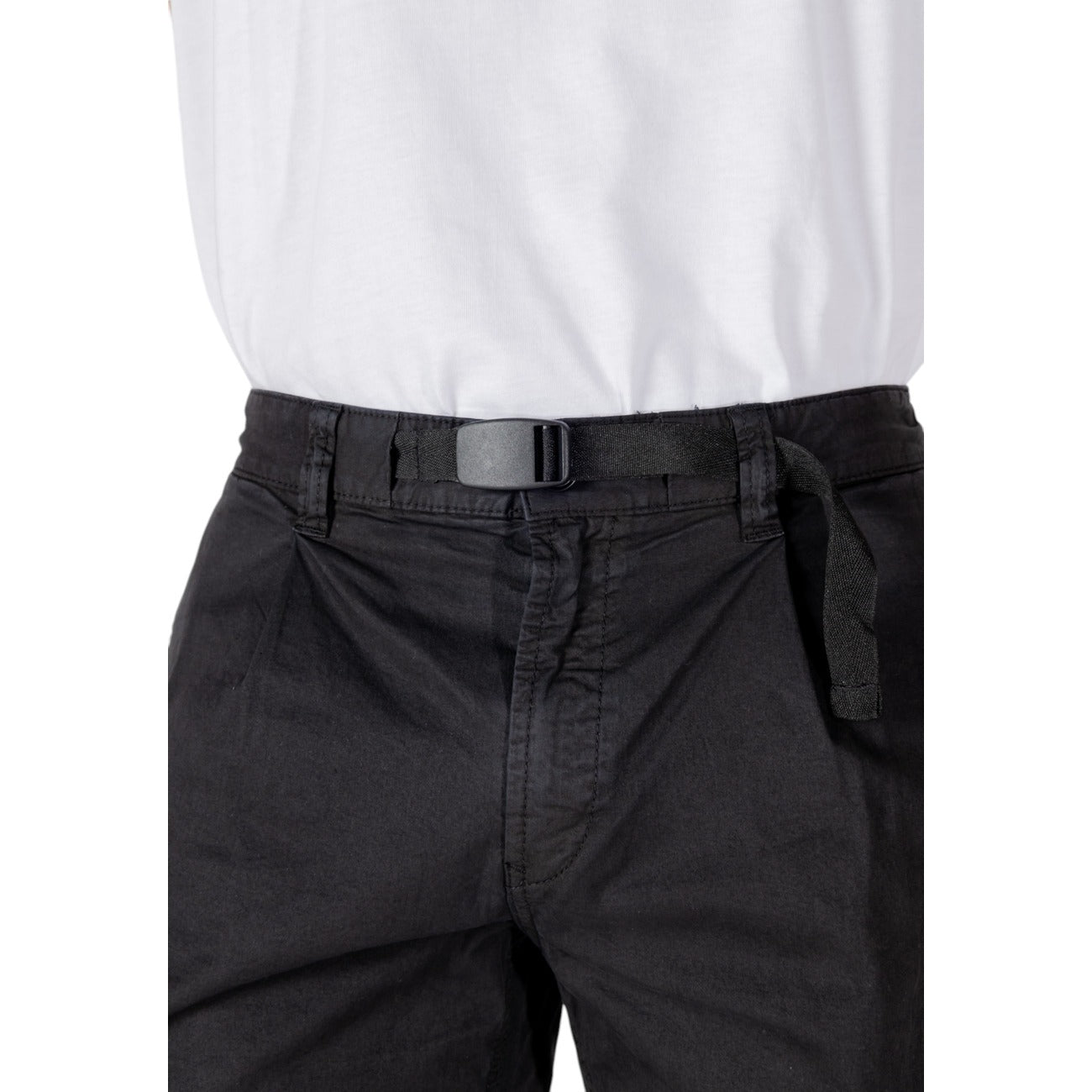 2417709 Boss Bermuda Nero Uomo