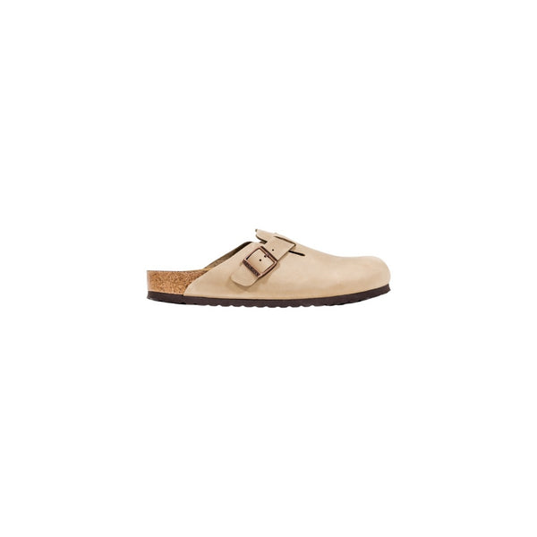 Boston Soft Footbed Oiled Leather Tobacco Brown 960811