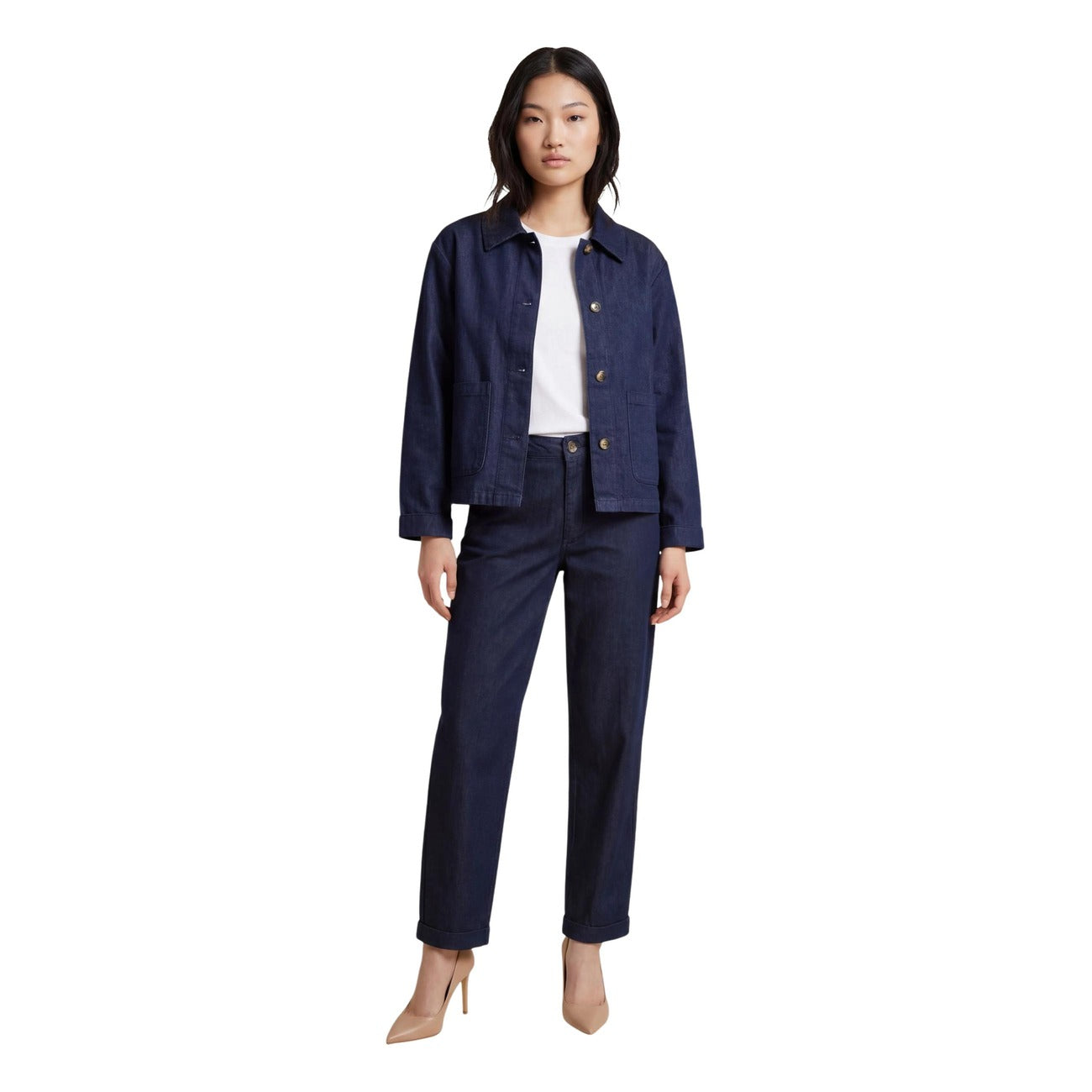 510428 Only Jeans Blu Donna Primavera/Estate
