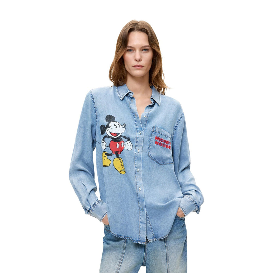 - Desigual Camicia Donna