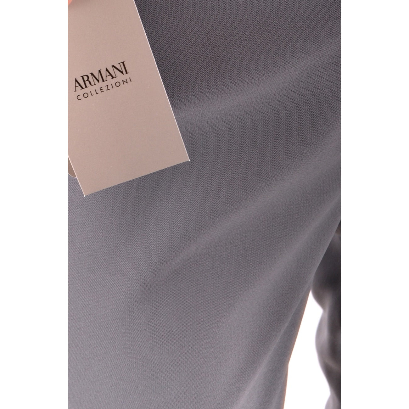 491049 Armani Collezioni Pantaloni Grigi Donna Primavera/Estate