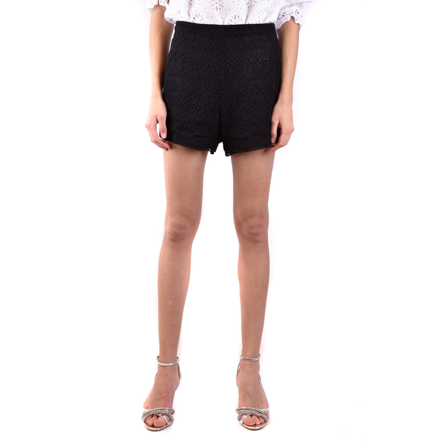 di Lorenzo Serafini Shorts in Pizzo Macramè