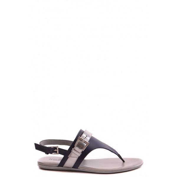 Sandali Multicolore Pelle Donna