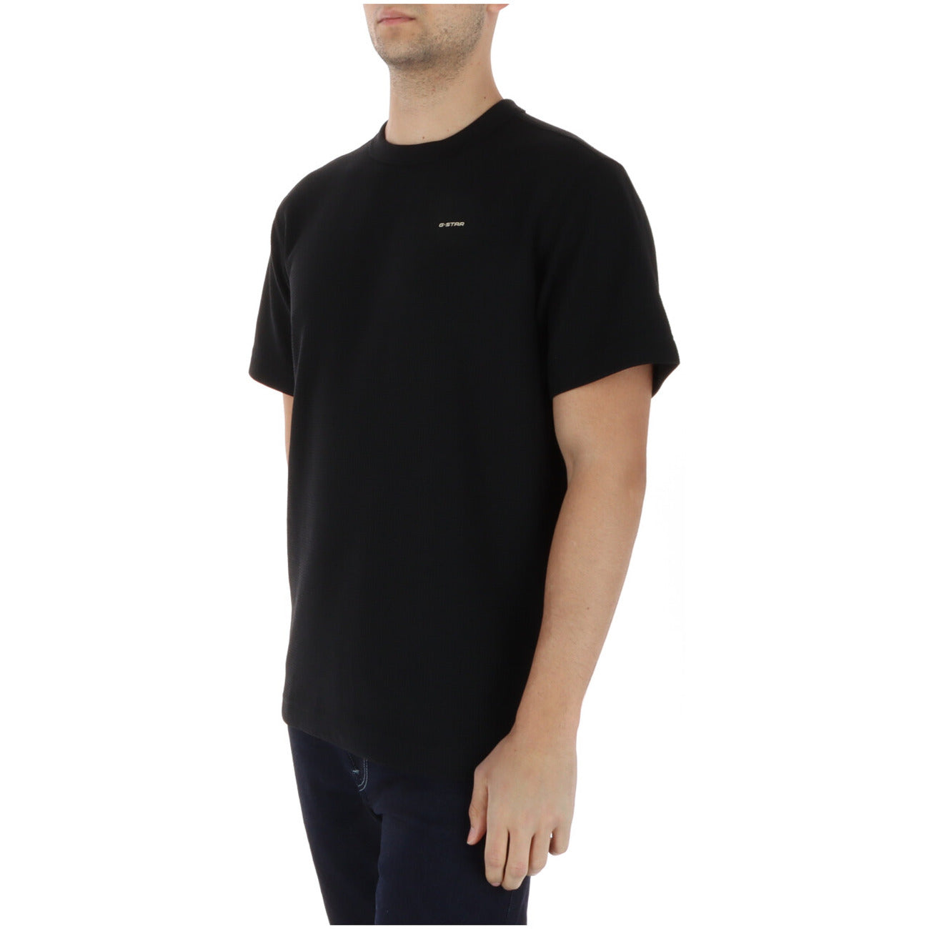 2457954 G-Star T-Shirt Nera Uomo