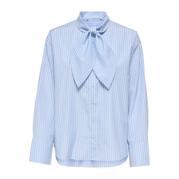 ONLDISAKO L/S BOW DETAIL SHIRT Camicia Donna
