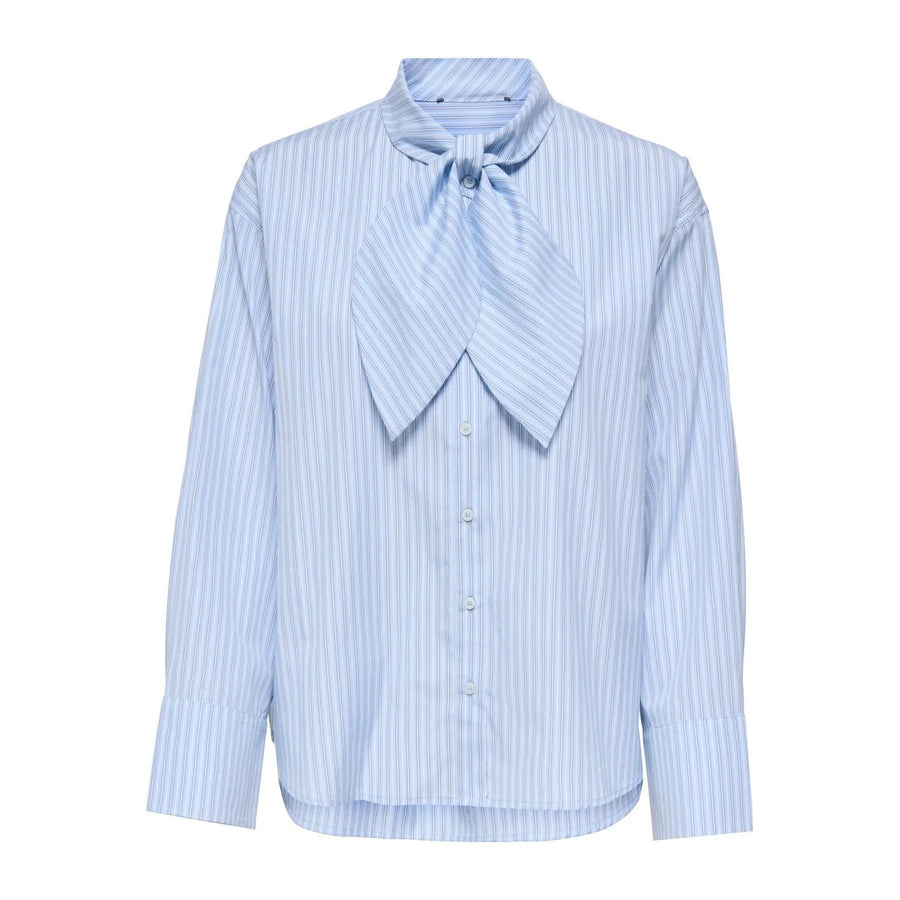 ONLDISAKO L/S BOW DETAIL SHIRT Camicia Donna