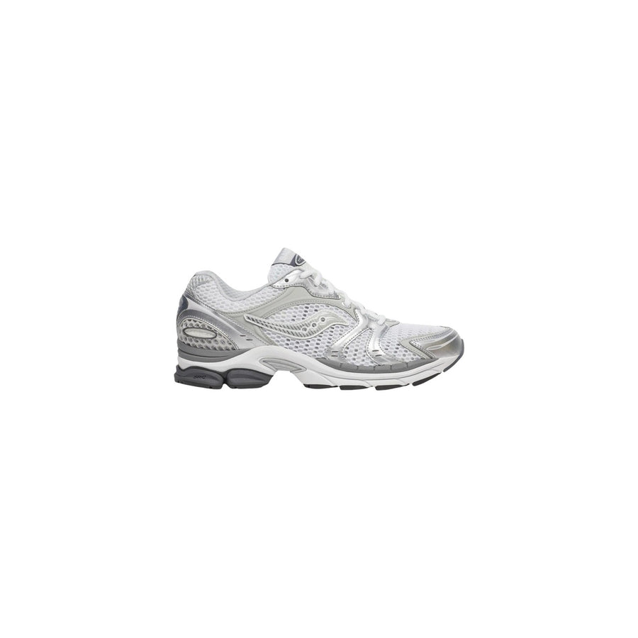 Sneaker Saucony Progrid Triumph 4 White Silver