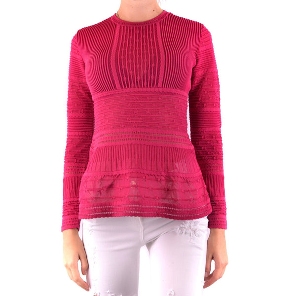 Maglia Girocollo Traforata