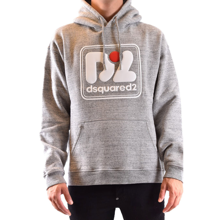 - Dsquared2 Felpa Uomo