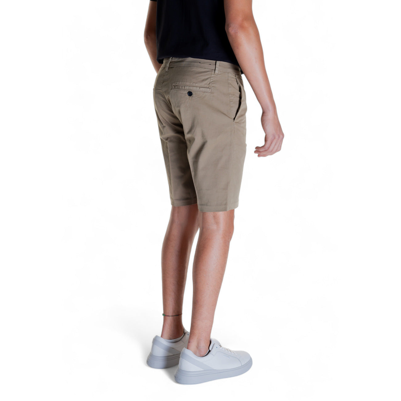 2304931 Antony Morato Bermuda Beige Uomo