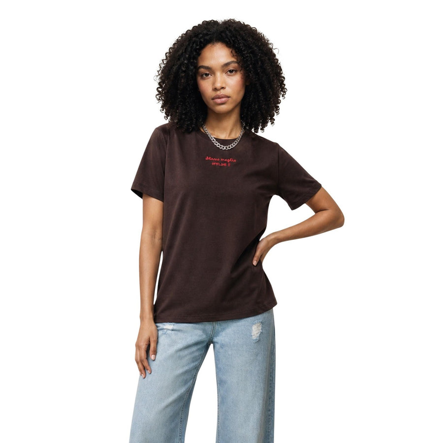 Onladelina Embroidery Tee 15373449
