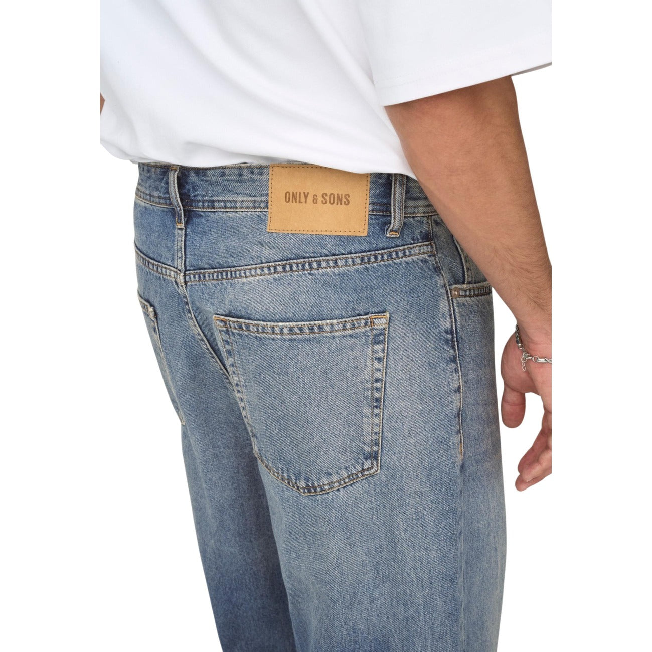 2450078 Only & Sons Jeans Blu Uomo