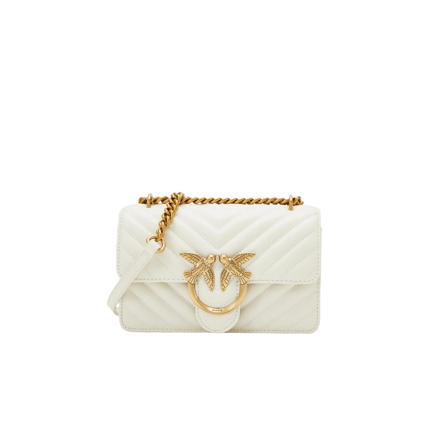 Borsa Love One Mini Chevron