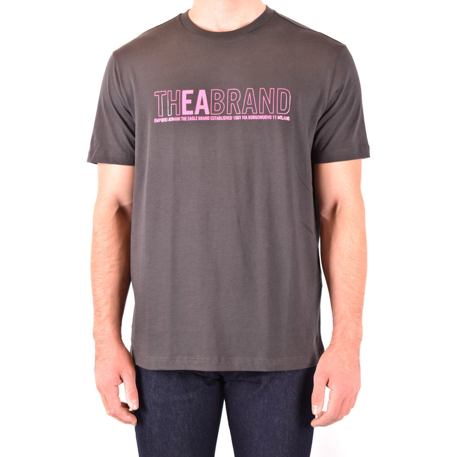 The EA Brand T-Shirt Uomo