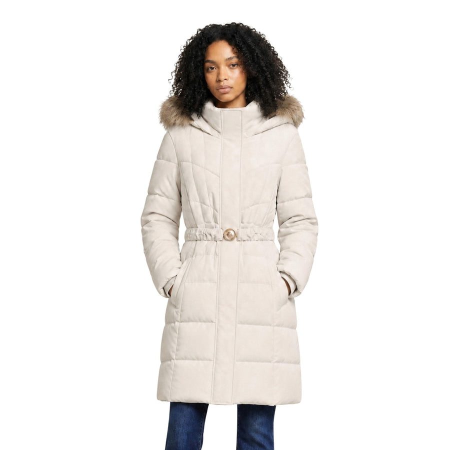 New Marina Medium Puffer Jacket Giubbotto Donna