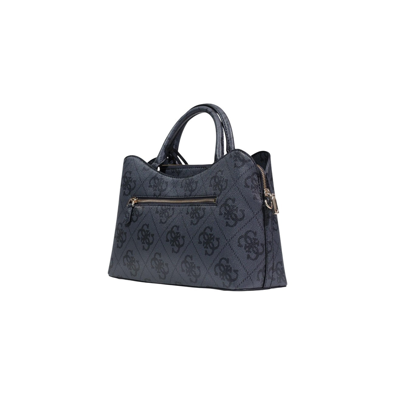 2454492 Guess Borsa Grigia Tracolla Stampa