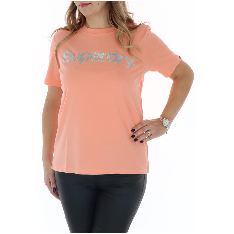- Superdry T-Shirt Donna