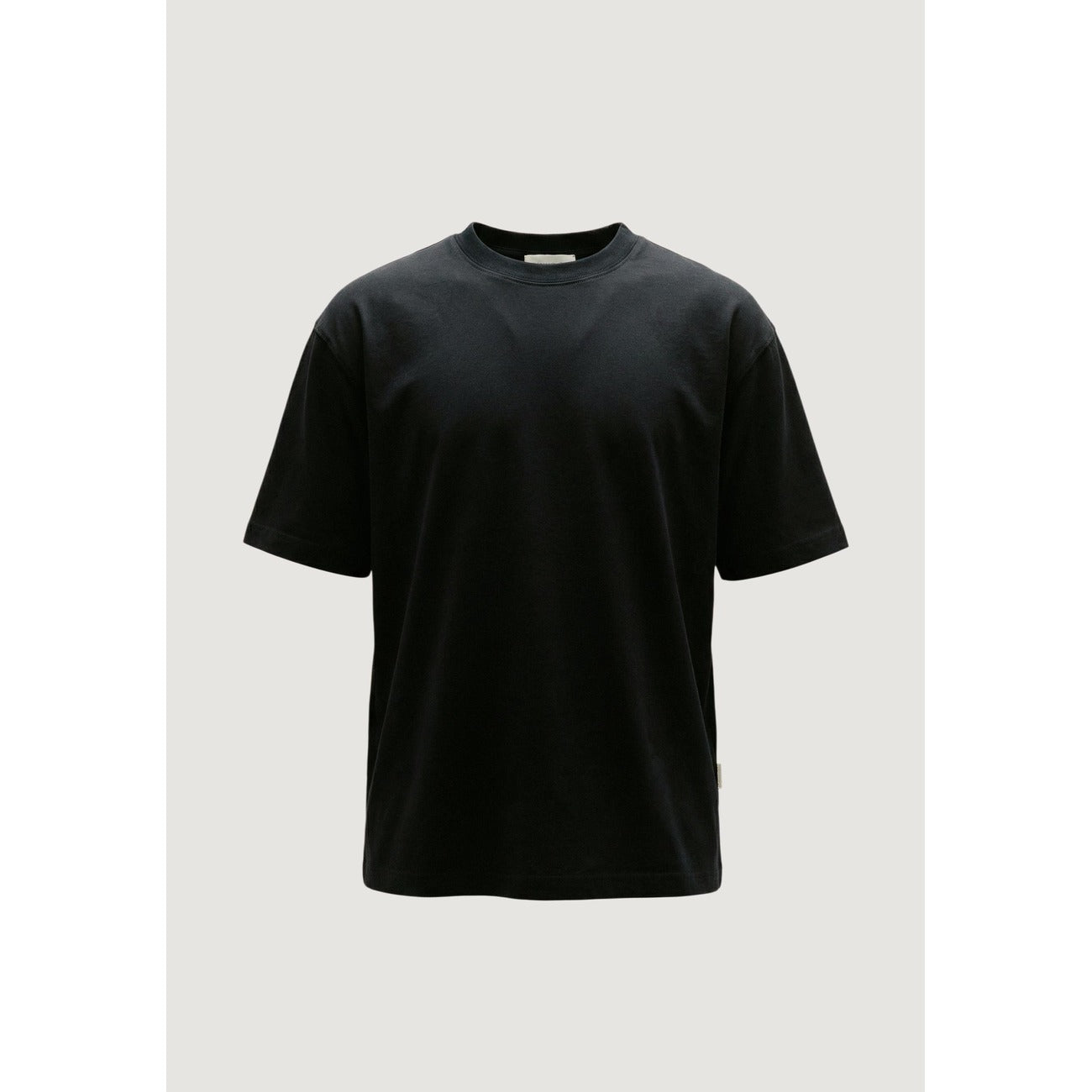 2457528 Gianni Lupo T-Shirt Nero Uomo