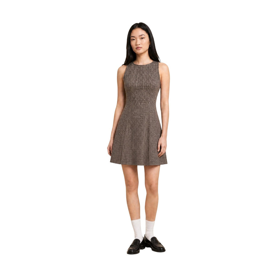 Onlazura S/L Waist Dress Jrs Abito Donna