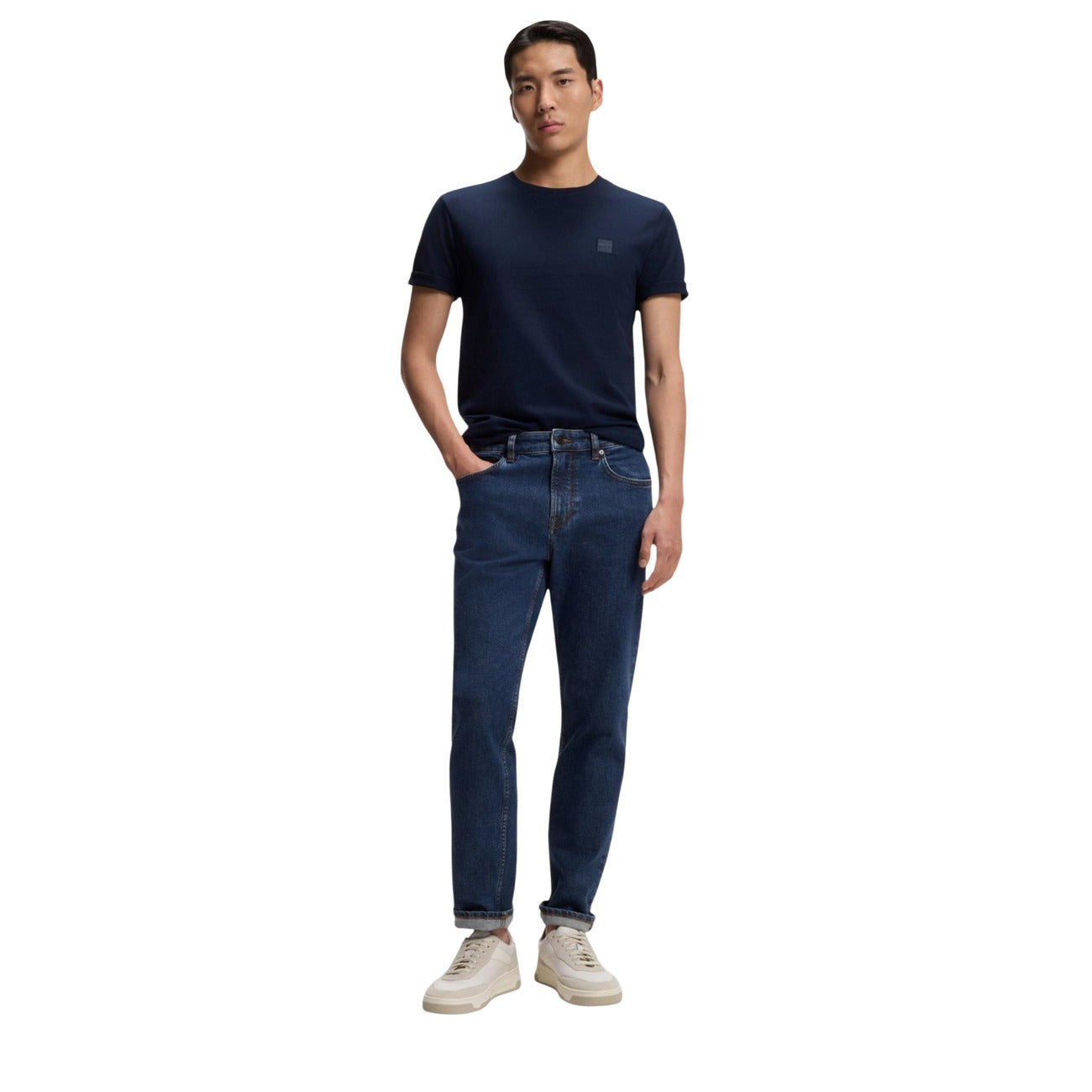 2449748 Boss Jeans Blu Uomo