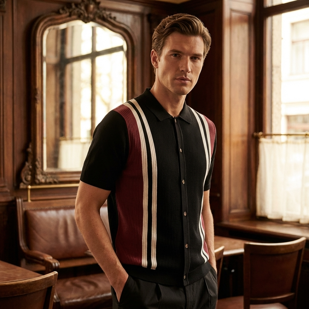 05 Cardigan e Maglie Uomo