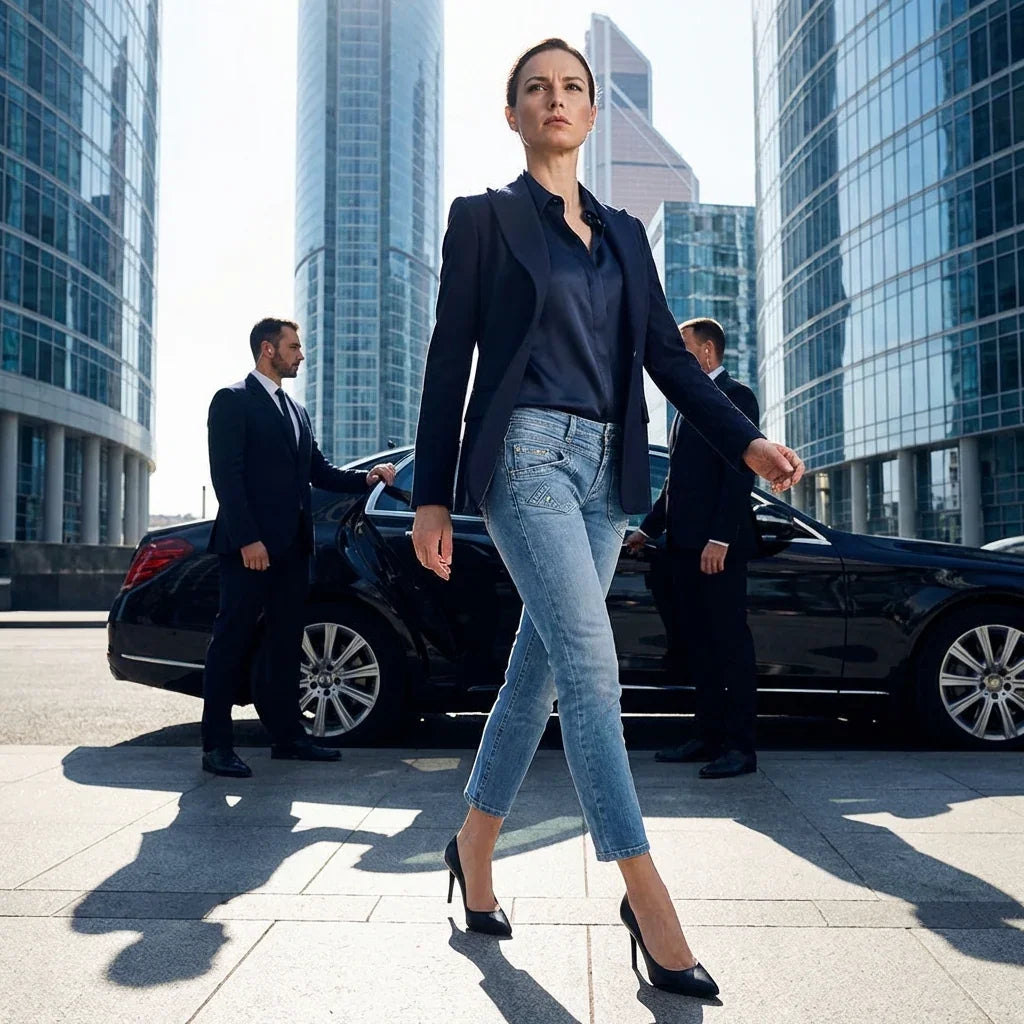 16 Jeans Luxury Selection