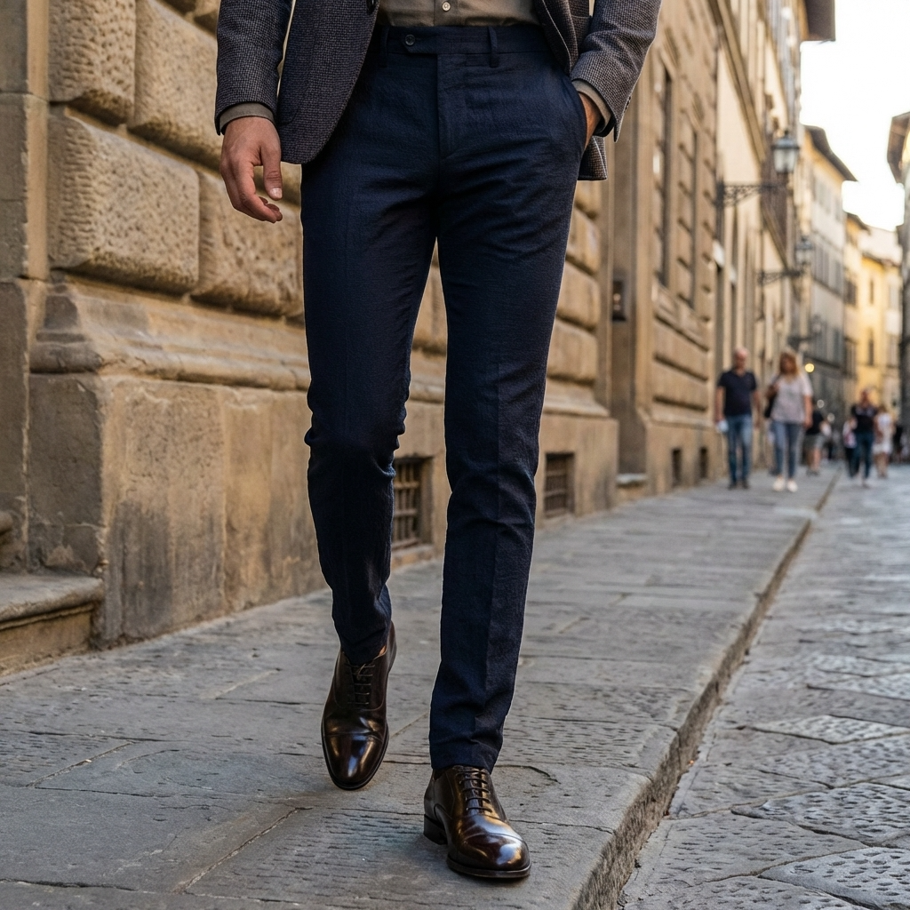 10 Pantaloni Uomo