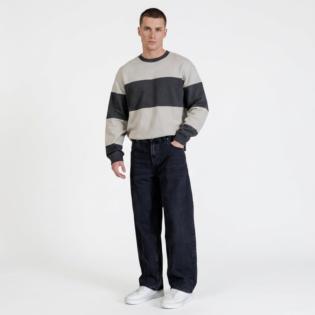 2448501 Calvin Klein Jeans Nero Uomo