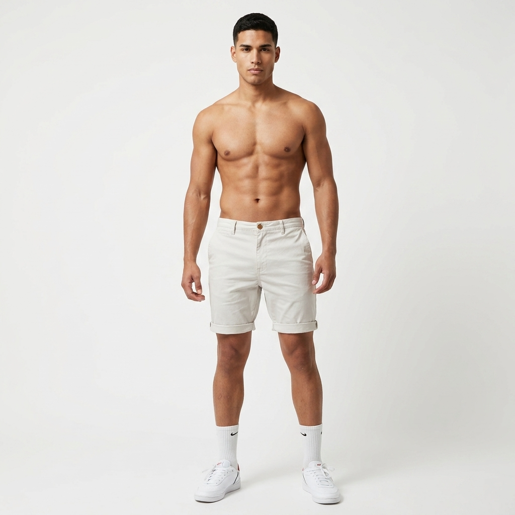 2456787 Superdry Bermuda Grigio Uomo