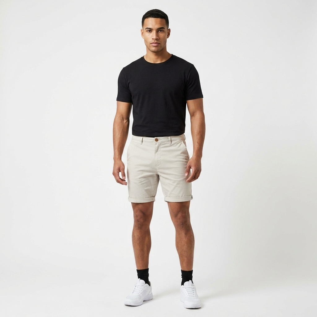 2456787 Superdry Bermuda Grigio Uomo