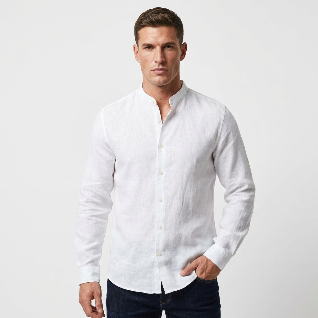 2457812 Timberland Camicia Bianco Uomo